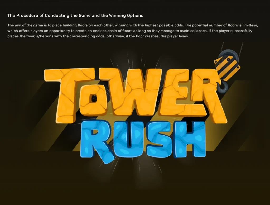 Tower Rush Spielregeln
